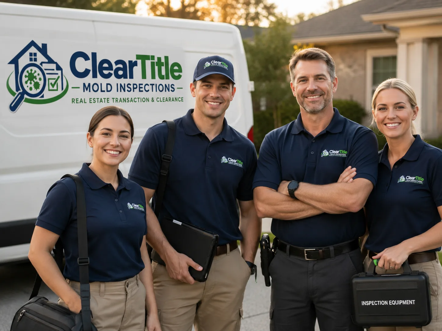 Mold Inspection For Home Sale company in Chauvin, LA