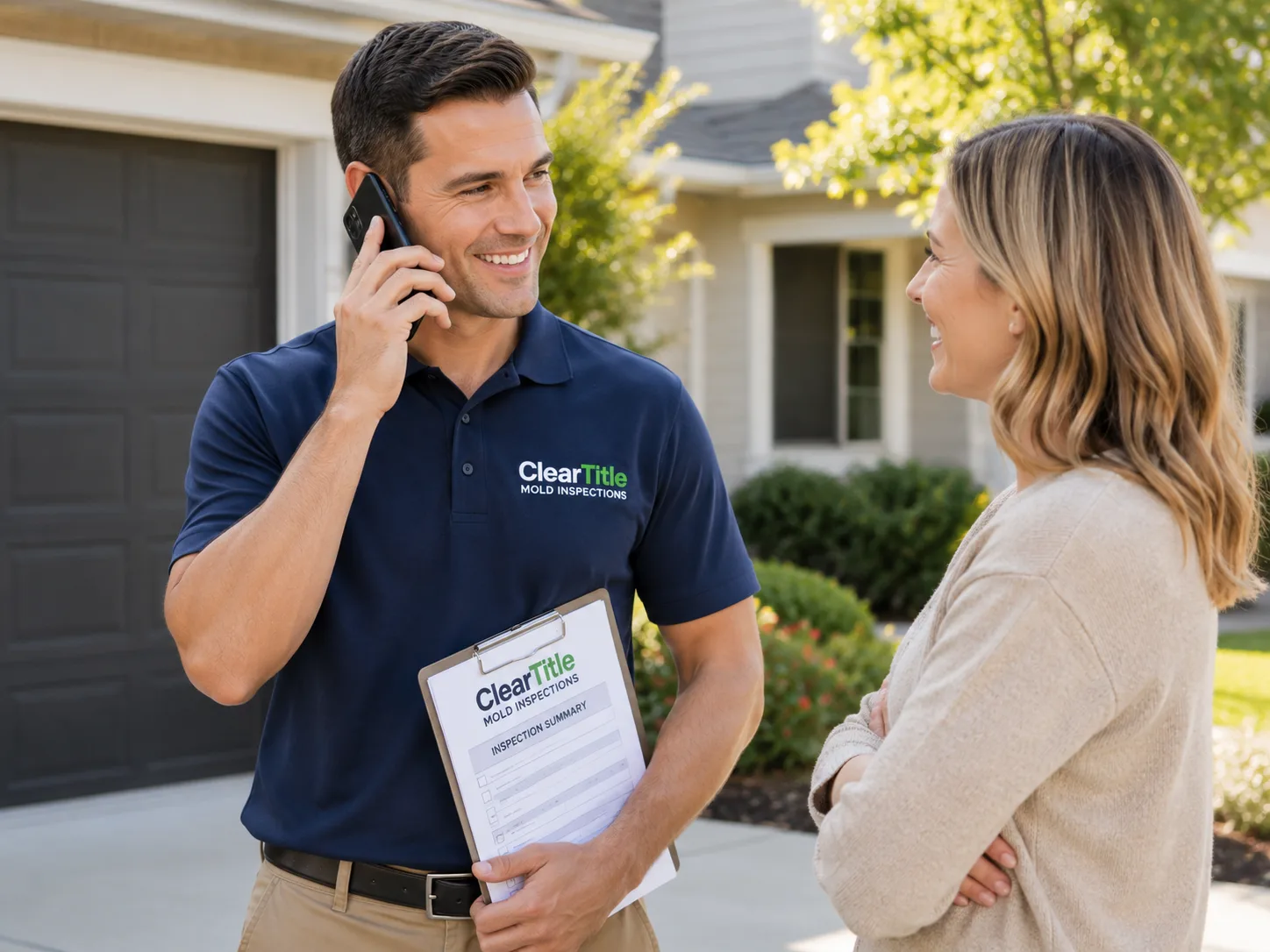 Mold Inspection For Home Sale Chauvin, LA FAQs